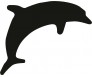 Motiivauguraud MINI -16mm - delfiin